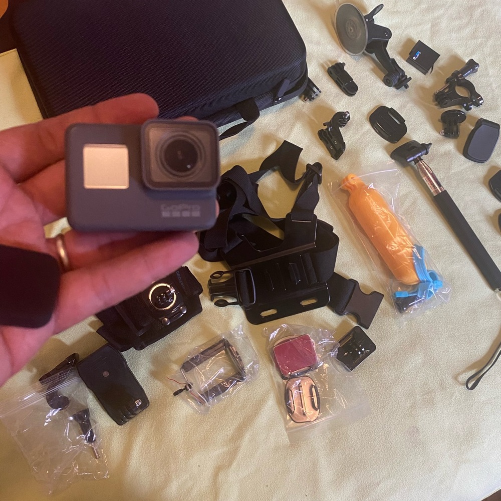 GoPro hero 5